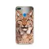 Coque en silicone mignonne Canada Lynx pour Honor 20 20S 20E 8 8A Prime 8X MAX 8C 8S 7A 7C 7S Pro