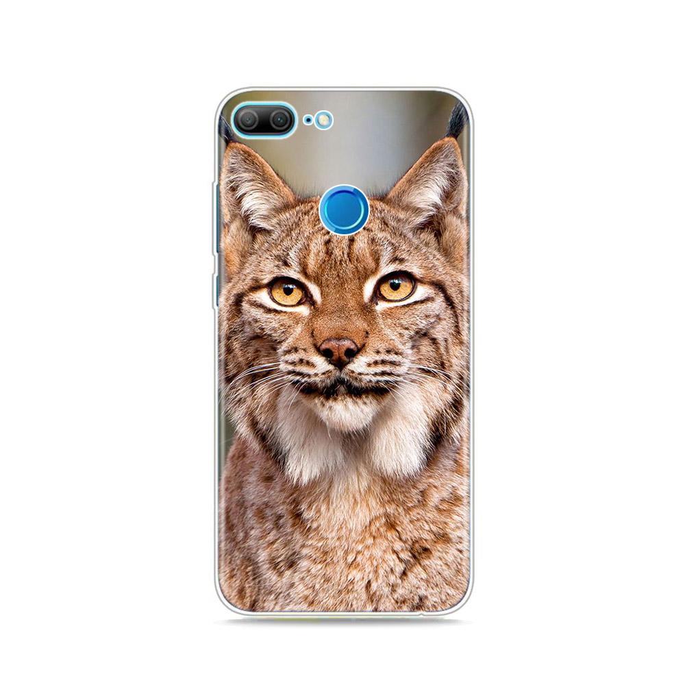 Cute Canada Lynx Silicone Cover For Honor 20 20S 20E 8 8A Prime 8X MAX 8C 8S 7A 7C 7S Pro Phone Case