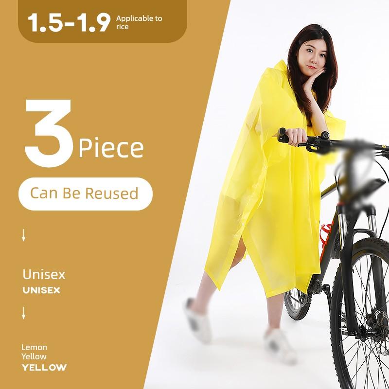 Children's Disposable Raincoat, Full-Body Portable Poncho for Kindergarten Students, Boys and Girls, Elementary School Students, with Thickened