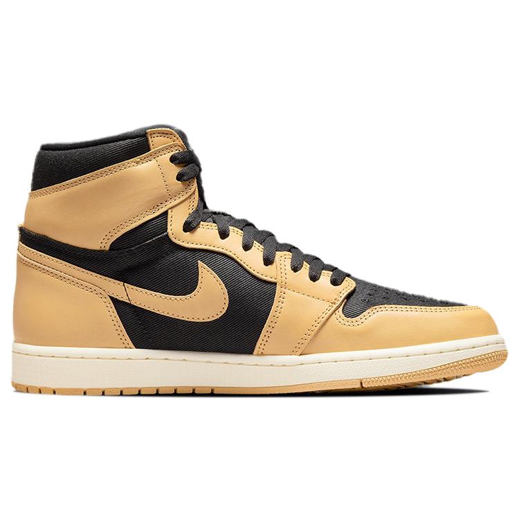 New JORDAN 1 Retro High Og Heirloom 555088-202