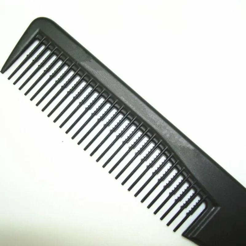 Professional Hair Dye Comb Double Ends Detangling Hair Brush Hair Coloring Brush Barber Comb Salon Hairdressing Styling Tools