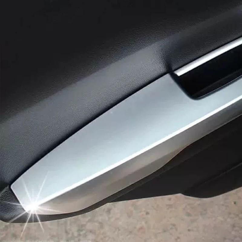 For Suzuki SX4 S-Cross 2015 2016 - Door Armrest Window Buttons Trim Glass Switch Frame Panel Covers Car Styling Accessories