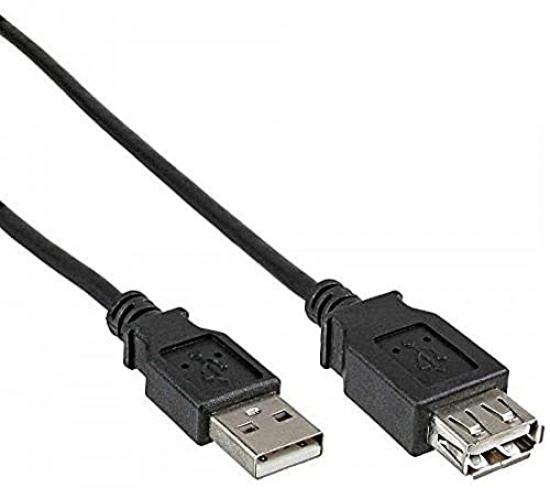Delock 83401 câble usb 0,5 m usb 2.0 usb a noir uygun fiyatlı satın ...