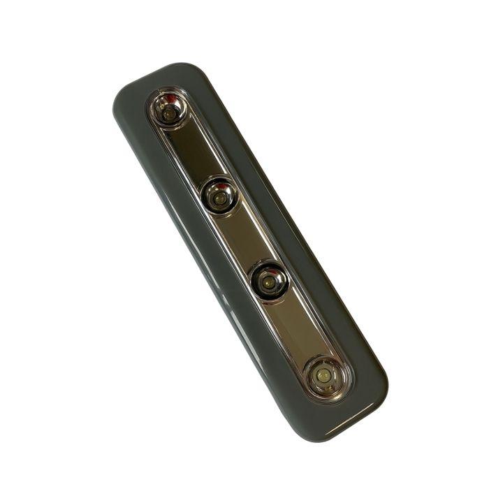 

Lampe Poussoir LED - BOXELEC - 18cm - Sans fil - Design compact - Éclairage intérieur