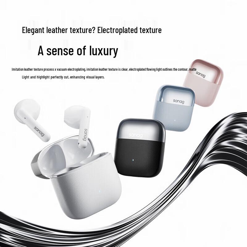 SANAG T20S True Wireless Bluetooth Earbuds