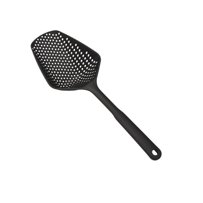 

Strainer Spoon Large Funnel Fried Food Strainer Vegetable Food Water Filter Portable Home Kitchen Cooking Tools