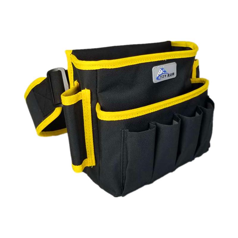 Small Oxford Cloth Tool Waist Pack for Wallpaper & Woodworking Repair