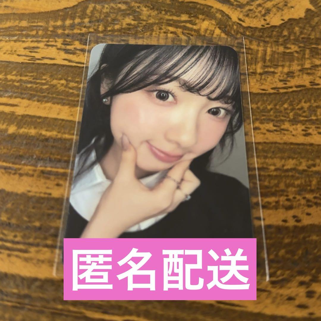 

[USED] NiziU Miihi LOVE LINE Lakidro Pop-up Store Trading Card