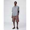 Uniqlo Japan Tuck Wide Shorts