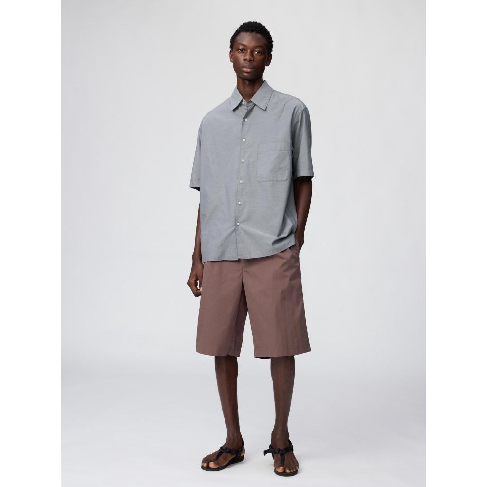 Uniqlo Japan Tuck Wide Shorts