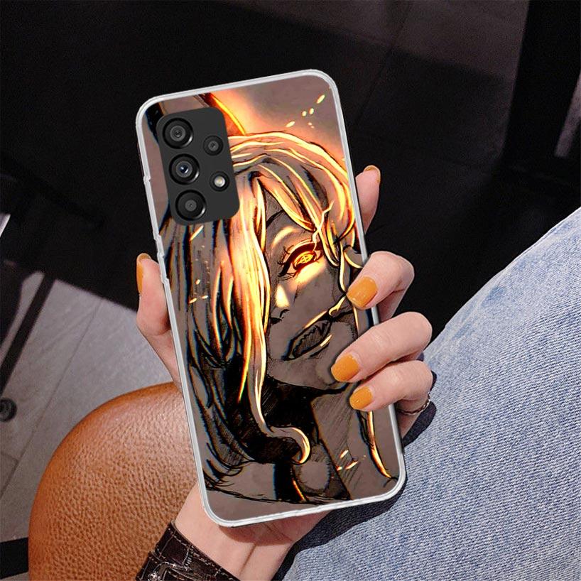Tokyo Anime Aevengers Phone Case For Samsung Galaxy A17 A16 A15 A14 A13 A57 A56 A55 A54 A53 A37 A36 A35 A34 A33 A26 A25 A24 A23
