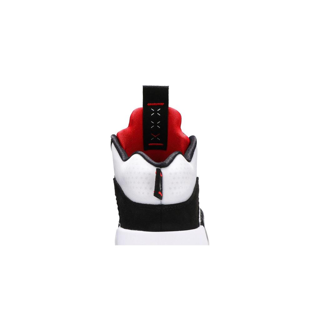 Air Jordan 35 Grade School 'DNA' (Unisex) Black / White / Chile Red Kids' Basketball Shoes CQ9433 001