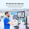 JISEN 17-inch Industrial Touchscreen All-in-One PC (CN version)