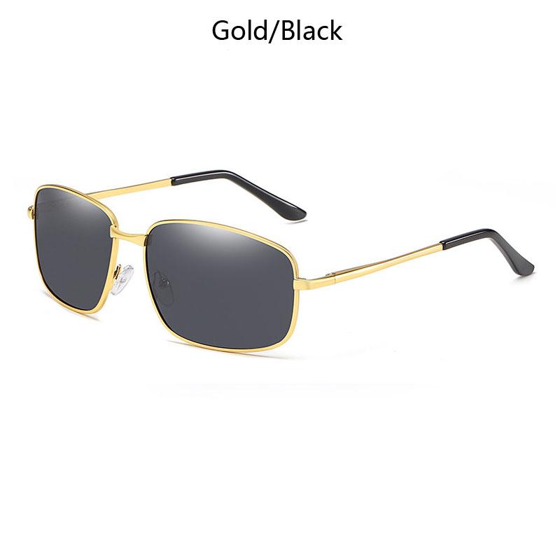 Fashion Men Polarized Sunglasses Photochromic Driving Sun Glasses Women Brand Designer Male Vintage Pilot Sunglasses Uv400