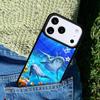 Cute Dolphin Ocean Phone Case Cover for IPhone 11 12 13 14 15 16e 17 Pro Max Coque for IPhone 17 Air