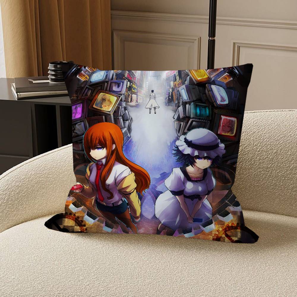 MOive D-Doctor Strange Kissenbezug toon Geschenk Kissenbezug Schlafzimmer Zuhause Sofa Stuhl Sitz Dekor Kissenbezug