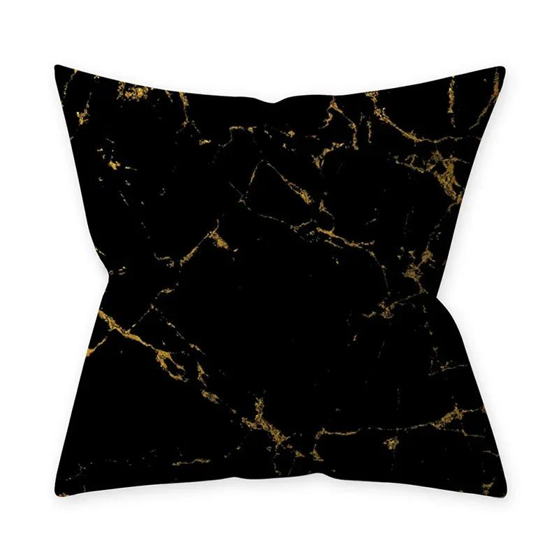 

Декоративные подушки для дома с золотой листвой, мягкий чехол для подушки-плед для гостиной, для дивана, чехол для подушки x Подушка Обнимашки P 66x66cm