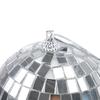 Christmas Ball Ornaments 2-8Cm Mini Disco Mirror Ball Christmas Tree Decoration