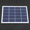 3W 5V Solar Panel Mini DIY Solar Panel Durable Portable Solar Panel  Outdoor
