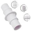 For Efficient Cleaning Hose Adapter Set Rust-proof Clamps As Shown Built For Tough Conditions Compatible With Pool Pumps