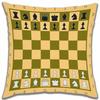 Chess Board Decorative Pillows for Bed Cushion Cover Cushions Covers Pillow Cases Twin Size Bedding Sofa