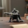 3D Printed Batman Pen Holder, Unique Desk Organizer for Office & Home, Cool Desktop Decoration & Fun Stationery Gift for Batman Fans