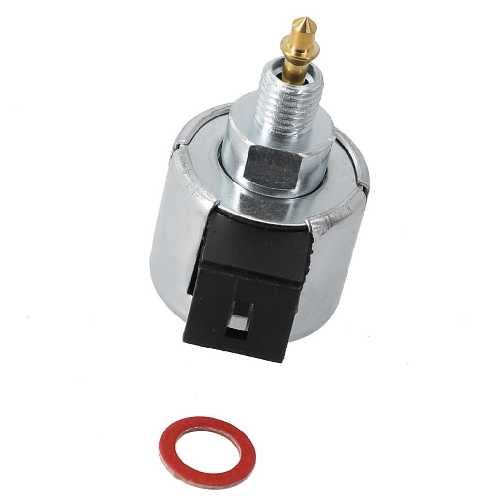 Replacement Fuel Shut Off Solenoid Valve for Lawn Garde Engine Models For 846639 21R707 305777 Fuel Regulation