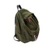 Backpack Canvas Fashion Vintage Distress Fashion Simple Office Lady Unisex High-Capacity Backpack