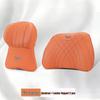 Compatible BYD Yuan PLUS/Pro/UP Car Headrest & Lumbar Support Set - Four Seasons Comfort Edition