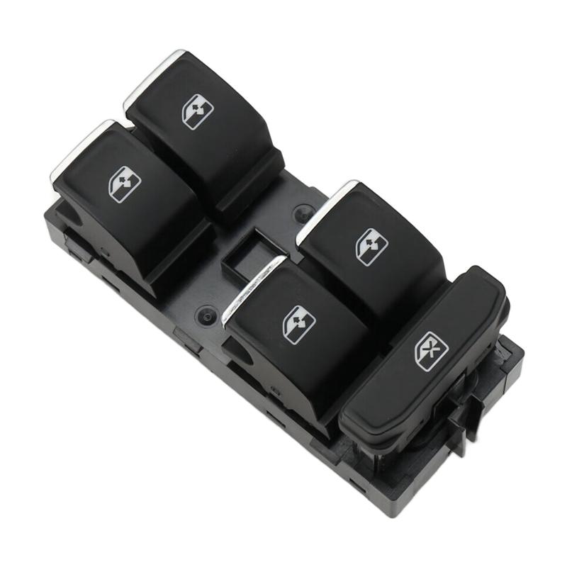 Car Window Control Switch 5G0959857C Lifter Button For VW Golf 7 Tiguan Passat LHD Glass Lift System
