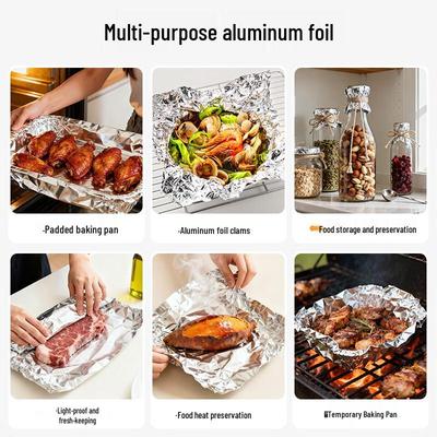 Ningzhao Multi-Purpose Aluminum Foil