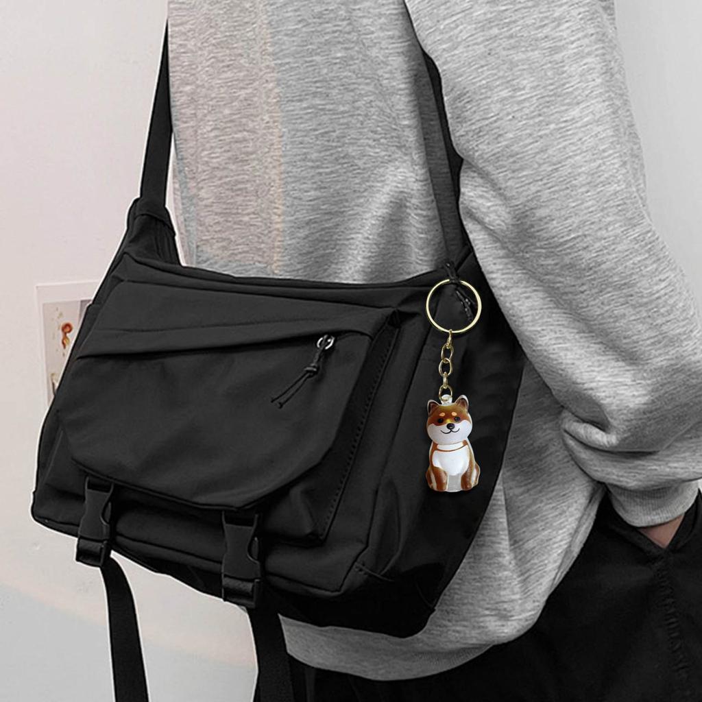 Keychain For Collecting Dog Hair, Adorable Pet Shape Hair Collector, Creative Gifts For Dog Lovers