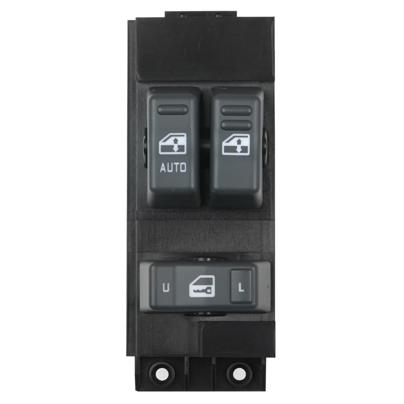 

15753934 15047637 Главный выключатель стеклоподъемника со стороны водителя, левый, левый, для GMC Sierra 1500 2500 3500 Chevy Silverado 19259958 15047637 Gray