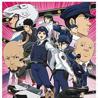 [CD] TV Anime Police In a Pod Original Sound Track / Noriaki Nobusawa NEW