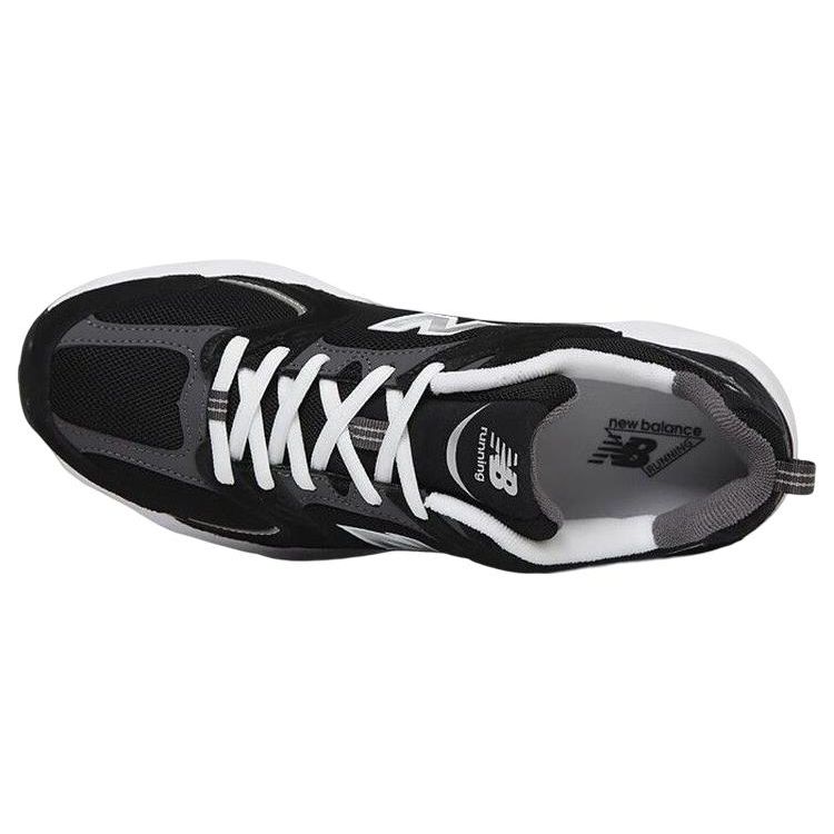 New Balance 530 Black Unisex Sneakers MR530CC