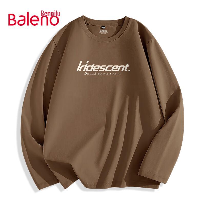 Baleno Men s Heavyweight Long-Sleeve T-Shirt 4XL