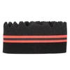 Barber Tool Big Holes Hair Sponge Brush Double-Sided Professional Sponge Brush Easy to Use Durable Afro Coil Comb Home Use