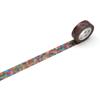 Masking Tape MT mosaïque dégradé foncé