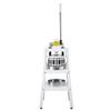 Manual Dough Divider 10PCS Hand Press Dough Cutter Bread Maker for Bakery