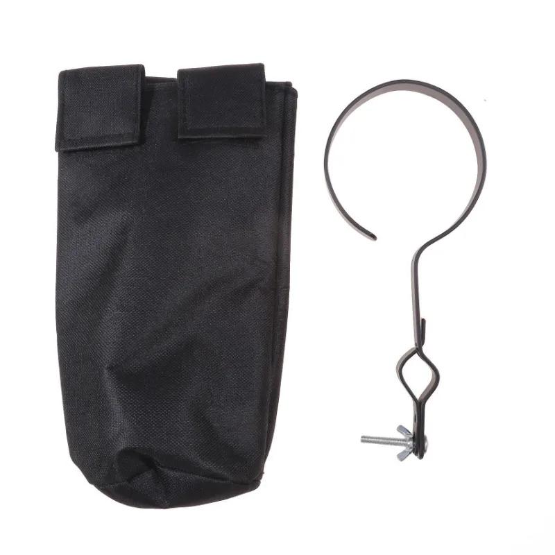 Thickened Oxford Sponge Drum Barrel Portable Stable Drum Hammer Bag Organizer