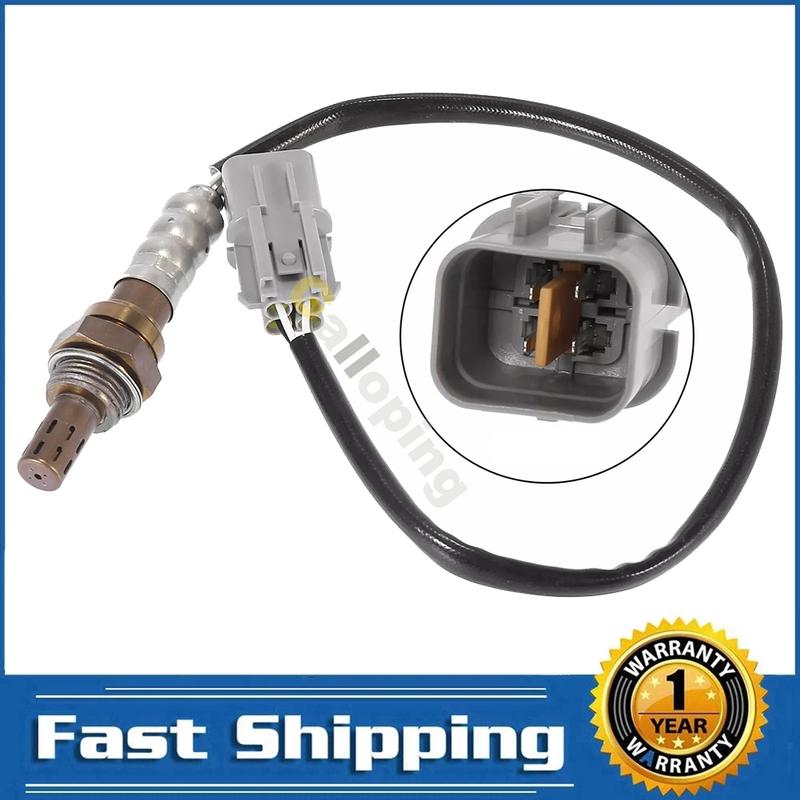 

Upstream Left O2 Oxygen Sensor 1 for 2015 2016 2017 Kia Cadenza Sedona 3.3L 2013 2014 2015 2016 Hyundai Genesis Coupe 3.8L Front