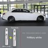 For Mercedes-benz C-class Paint Pen White Varnish Original Factory Car Paint Repair C200/c260l Special Automotive Supplies Blue