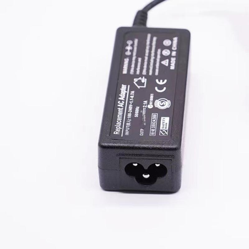 1 Stück Netzteil Ladekabel Für Lg 24Zoll LED LCD Monitor Ap16B-A Lcap26B-E Ads-45Fsn-19 19040Gpcu 19V 2.1A 6.5*4.4Mm Adapter