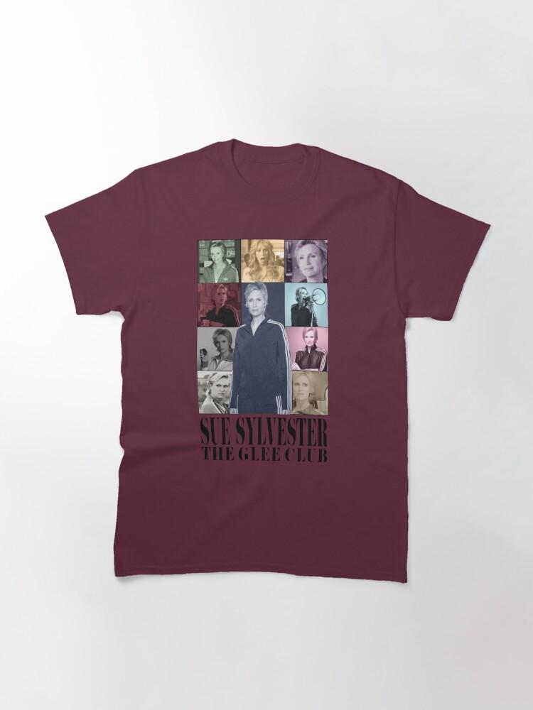 Sue Sylvester Eras Classic T-Shirt
