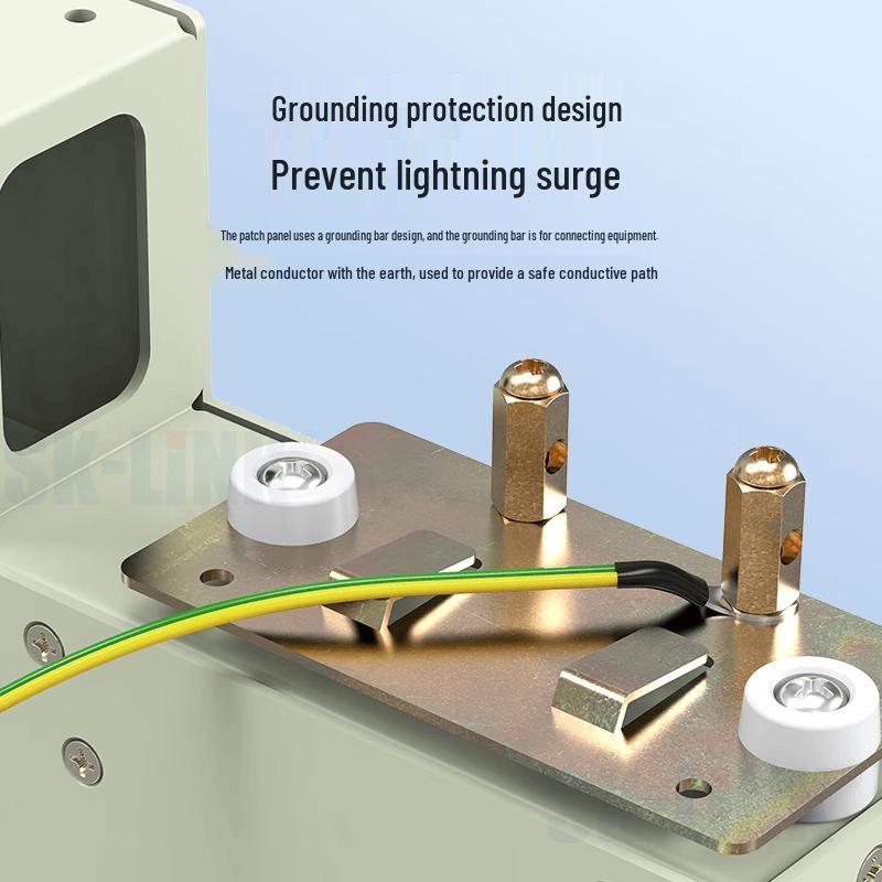 SK-LINK ODF Fiber Optic Distribution Frame