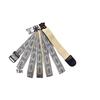 Correas para Tambores Africanos: Correas Dobles Ajustables para Tambores de Mano de 8"-12", Adecuadas para Adultos y Niños, Accesorio Musical Portátil