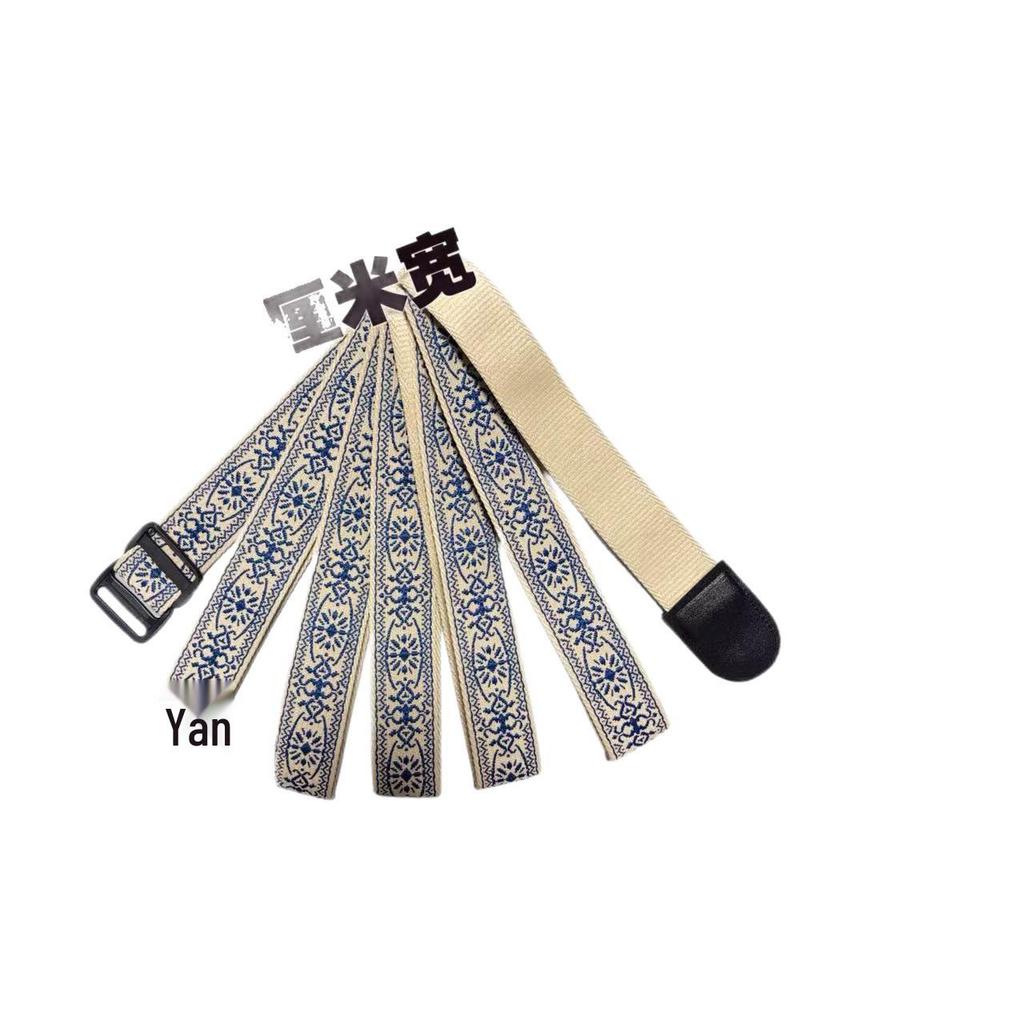 Correas para Tambores Africanos: Correas Dobles Ajustables para Tambores de Mano de 8"-12", Adecuadas para Adultos y Niños, Accesorio Musical Portátil