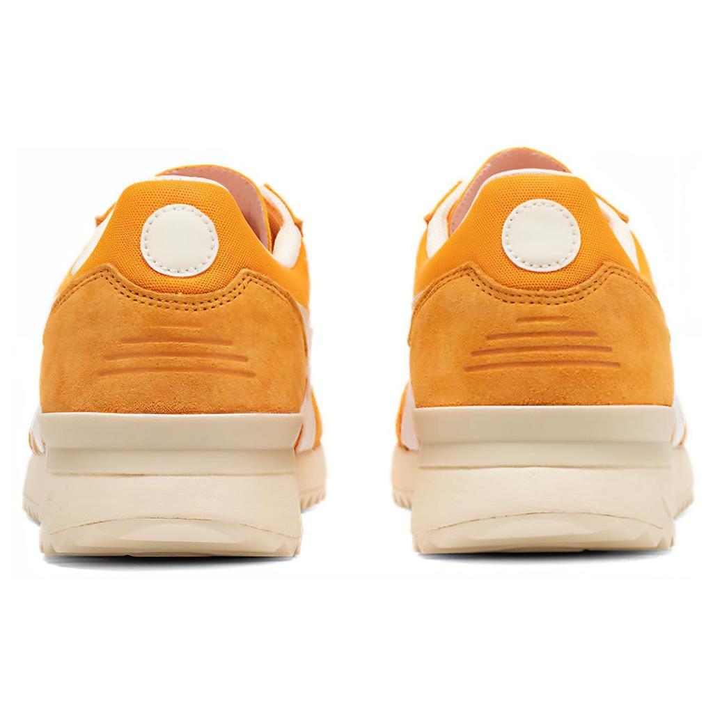 ONITSUKA TIGER California 78 Stoff Spaltleder Sportlich Bequem Langlebig Niedrig geschnitten Lifestyle Freizeit Schuhe Unisex Sneaker Gelb 1183A355-802