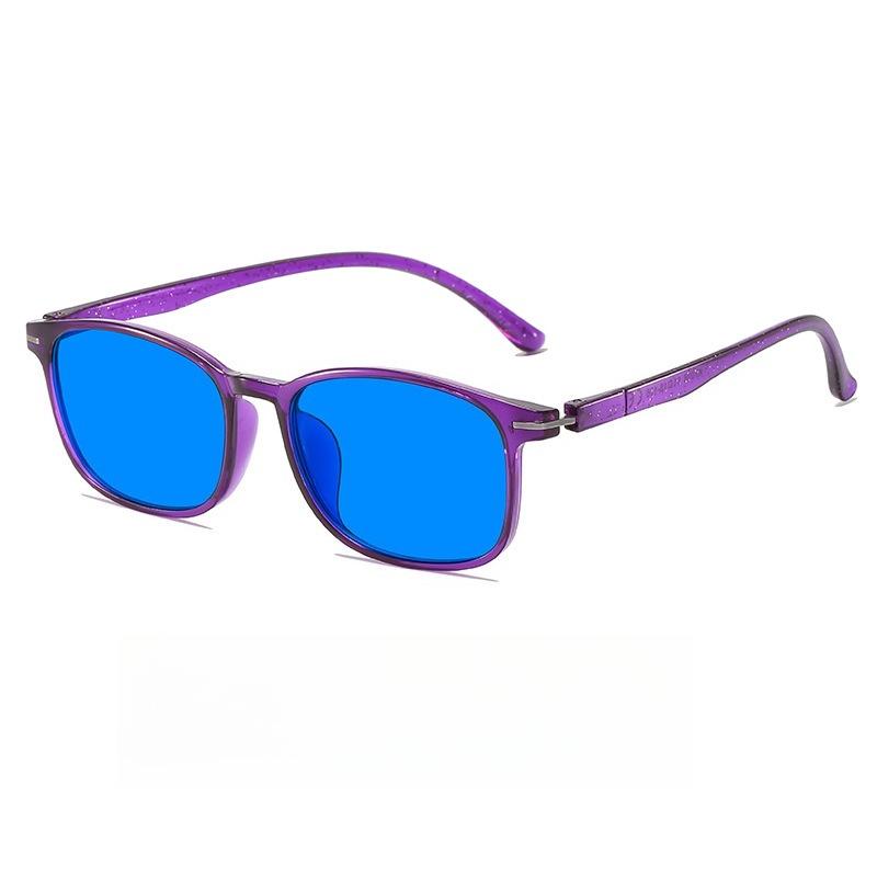 Nuovo Stile Occhiali da Sole da Uomo Vintage Trendy Occhiali da Vista per Sport all'Aperto Occhiali alla Moda Casual Ultraleggeri Occhiali per la Protezione degli Occhi