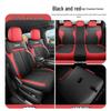 All-Season Fully Enclosed Car Seat Cover for Chery iCar 03T